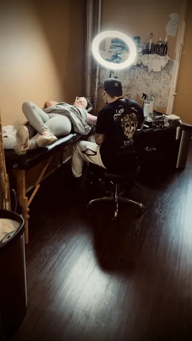 White Lotus Tattoo Studio 0