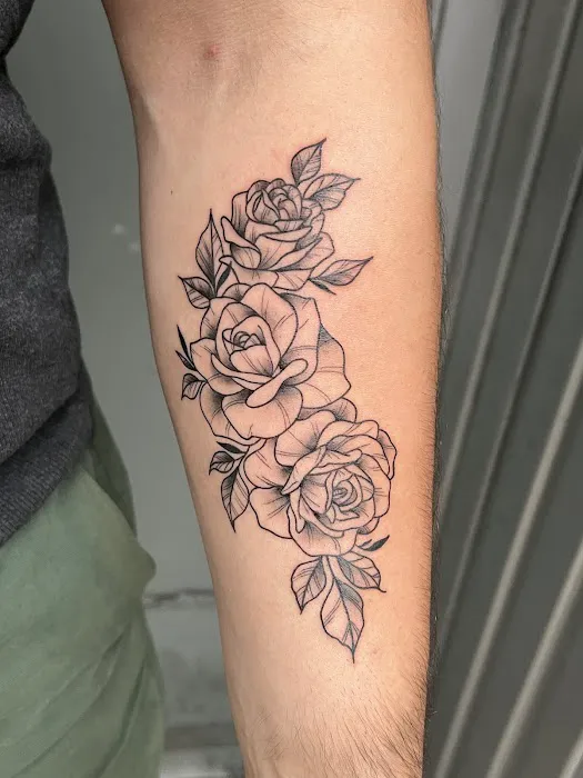 White Lotus Tattoo Studio 6