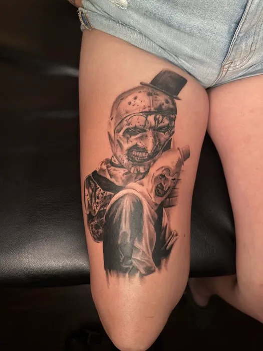 White Lotus Tattoo Studio 7