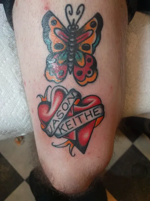 Black Square Tattoo 3