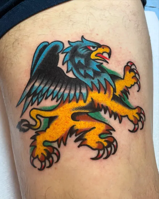 Jade Palace Tattoo 8