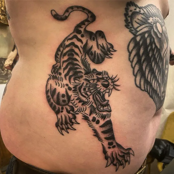 Jade Palace Tattoo 5
