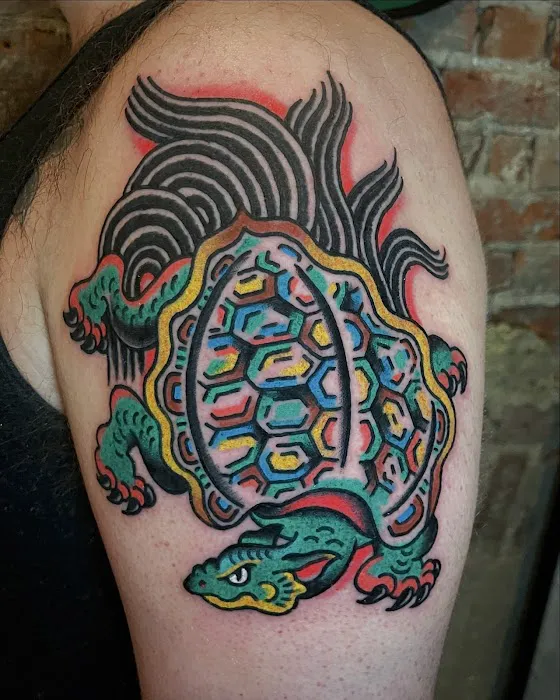 Jade Palace Tattoo 4