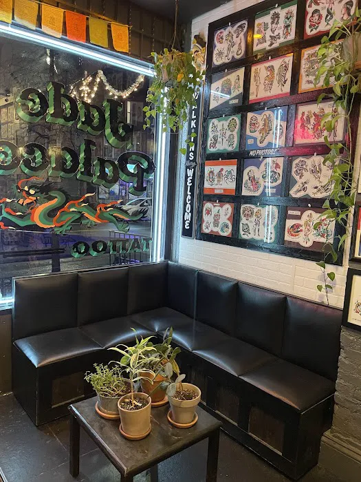 Jade Palace Tattoo 3