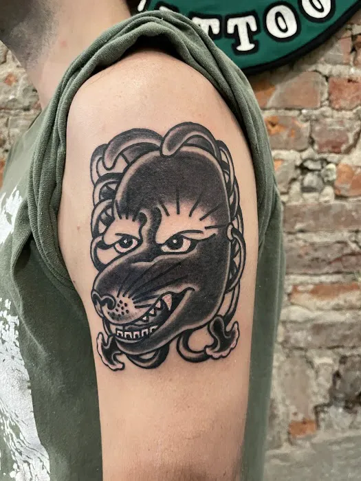Jade Palace Tattoo 6