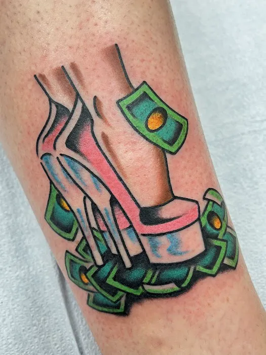 Jade Palace Tattoo 7