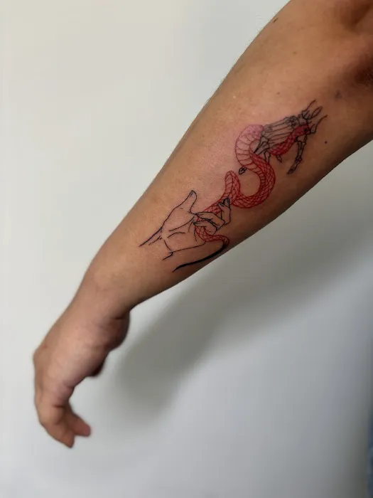 Marlene Tattoo Studio 1