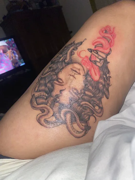 Marlene Tattoo Studio 4