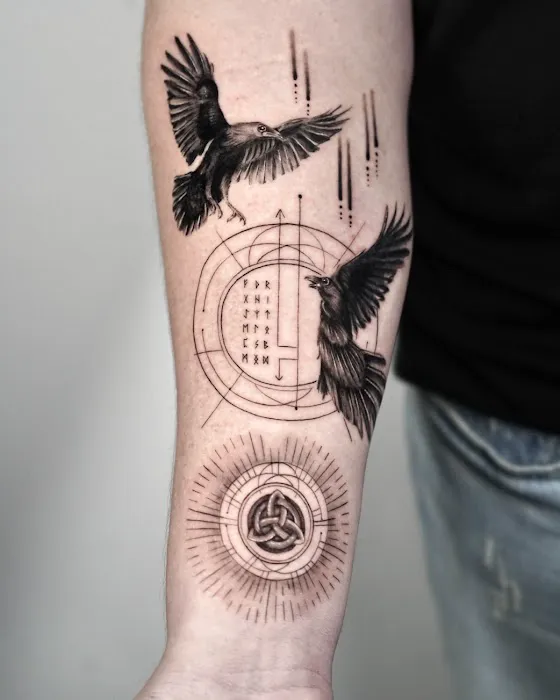 Glorious Tattoo NYC 3