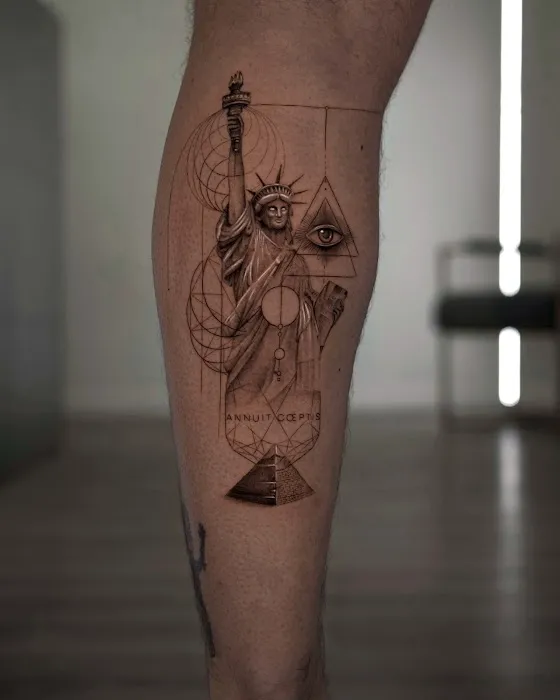 Glorious Tattoo NYC 2