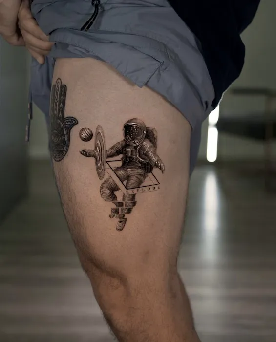 Glorious Tattoo NYC 1