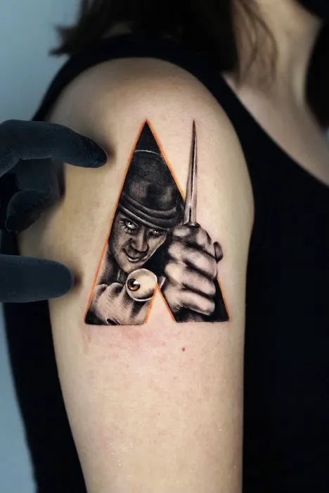 Glorious Tattoo NYC 8