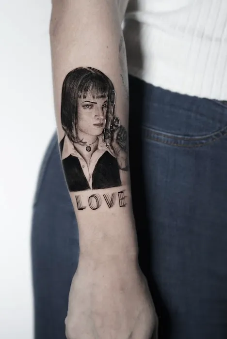 Glorious Tattoo NYC 7