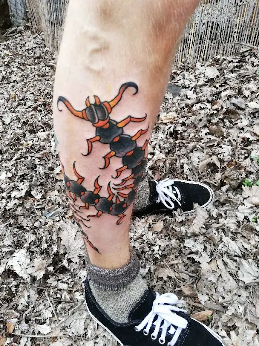 Subversive Tattoo Parlor 2