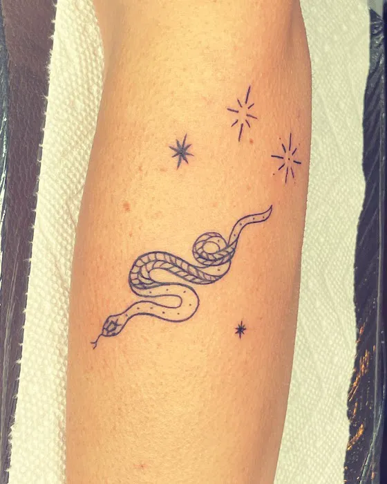 Subversive Tattoo Parlor 1