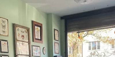 Subversive Tattoo Parlor