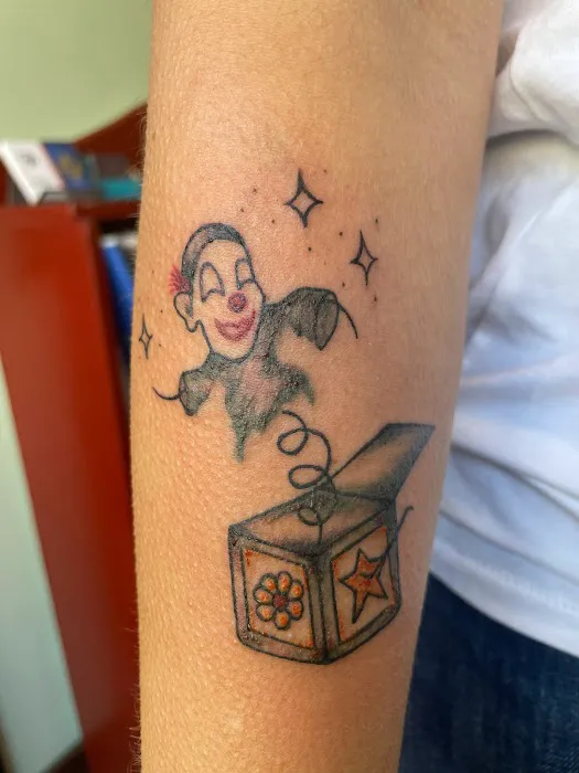 Subversive Tattoo Parlor 5