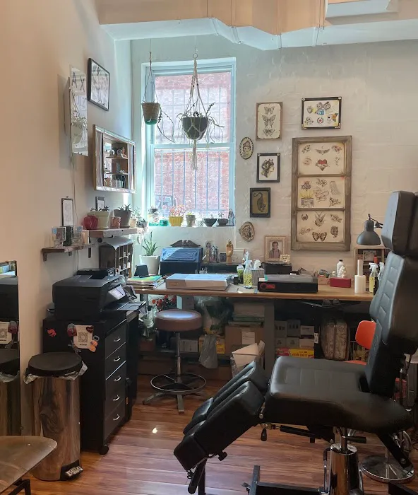 Subversive Tattoo Parlor 7