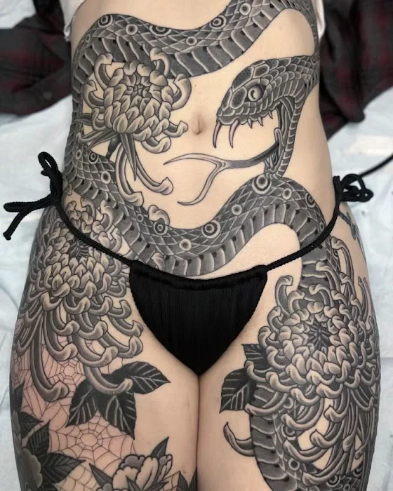 Three Kings Tattoo Brooklyn 0