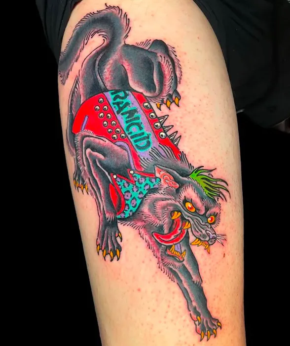 Three Kings Tattoo Brooklyn 2