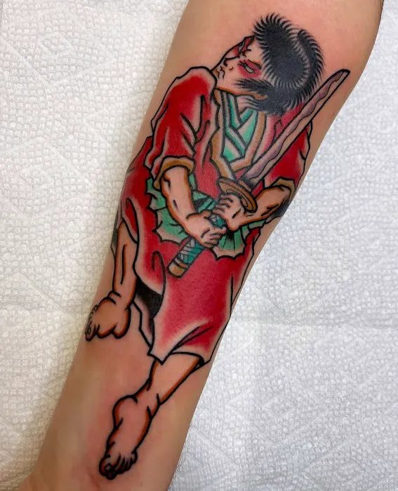 Three Kings Tattoo Brooklyn 5