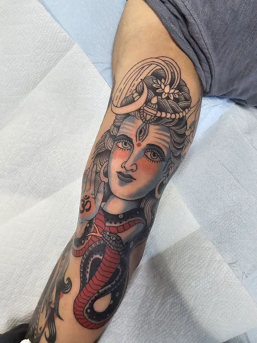 Three Kings Tattoo Brooklyn 4