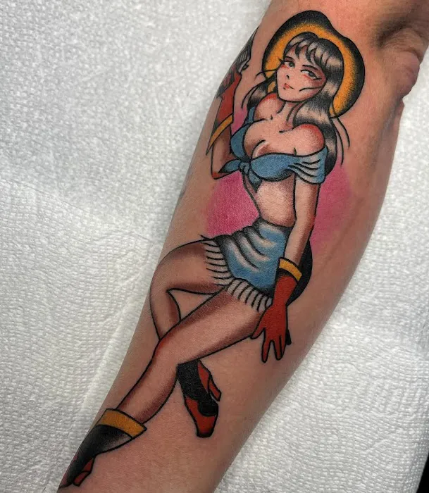 Three Kings Tattoo Brooklyn 8