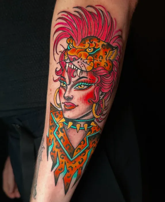 Three Kings Tattoo Brooklyn 9