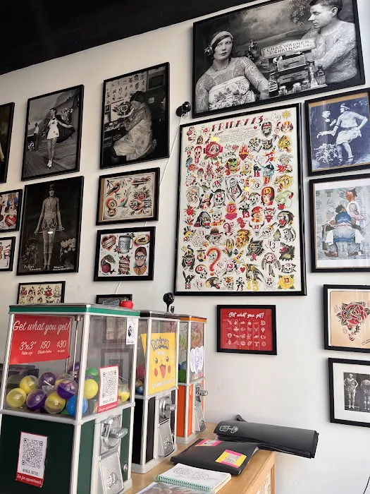 NYC Tattoo Shop 1