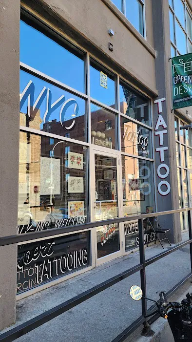 NYC Tattoo Shop 3