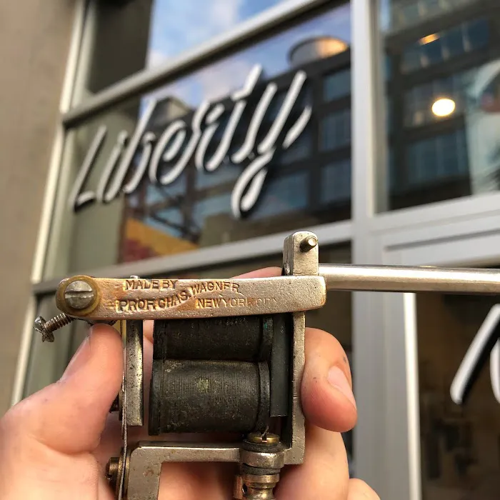 NYC Tattoo Shop 5