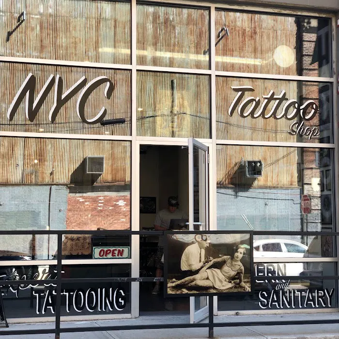 NYC Tattoo Shop 6