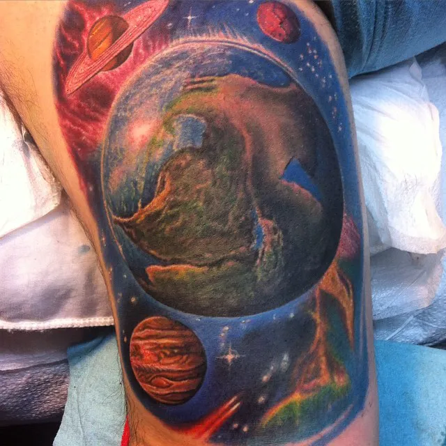 Synapse Tattoo NYC 8