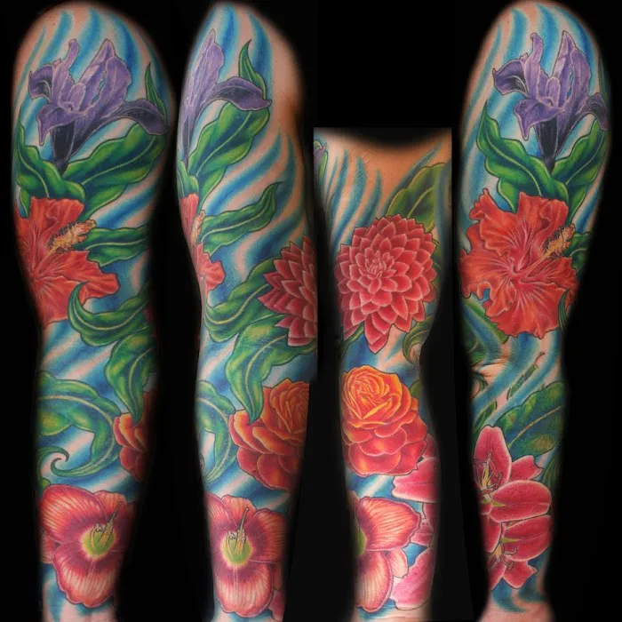 Synapse Tattoo NYC 9