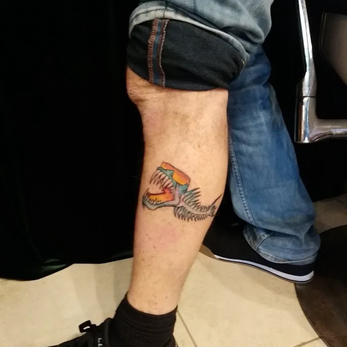 Majestic Tattoo NYC- Adal Ray Arts 5