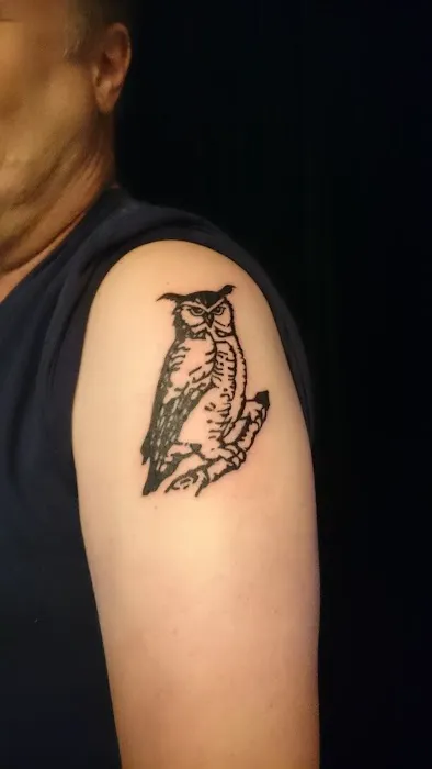 Majestic Tattoo NYC- Adal Ray Arts 6