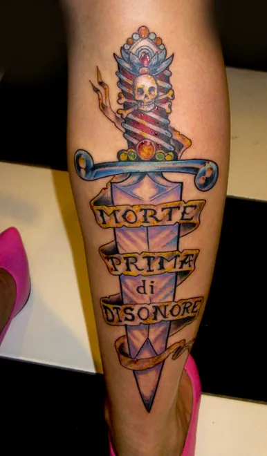 Majestic Tattoo NYC- Adal Ray Arts 8