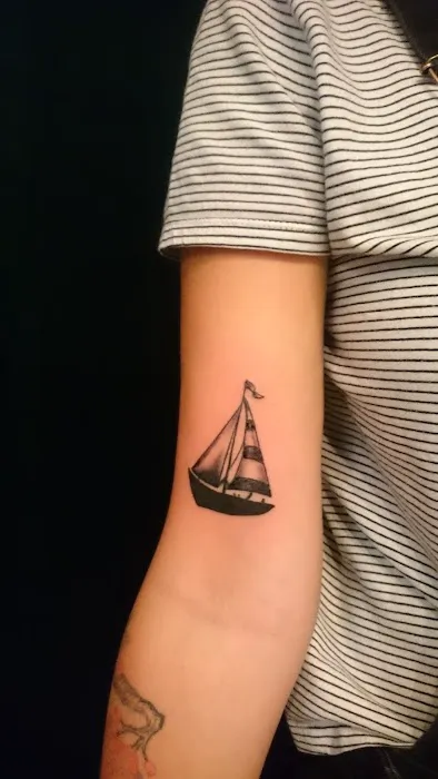 Majestic Tattoo NYC- Adal Ray Arts 4
