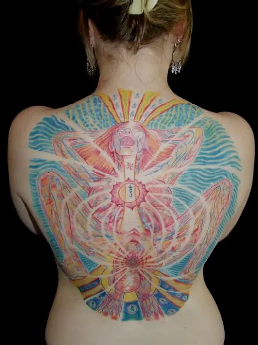Majestic Tattoo NYC- Adal Ray Arts 7