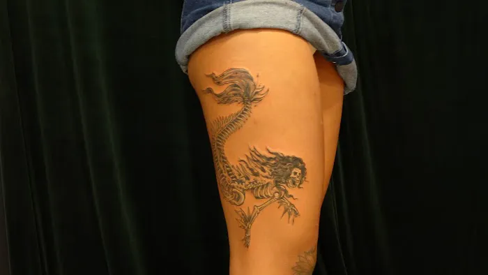 Majestic Tattoo NYC- Adal Ray Arts 3