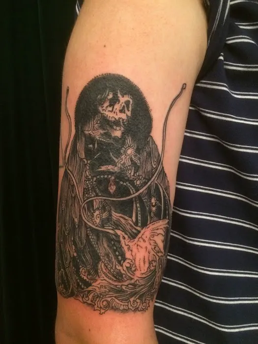 Majestic Tattoo NYC- Adal Ray Arts 9