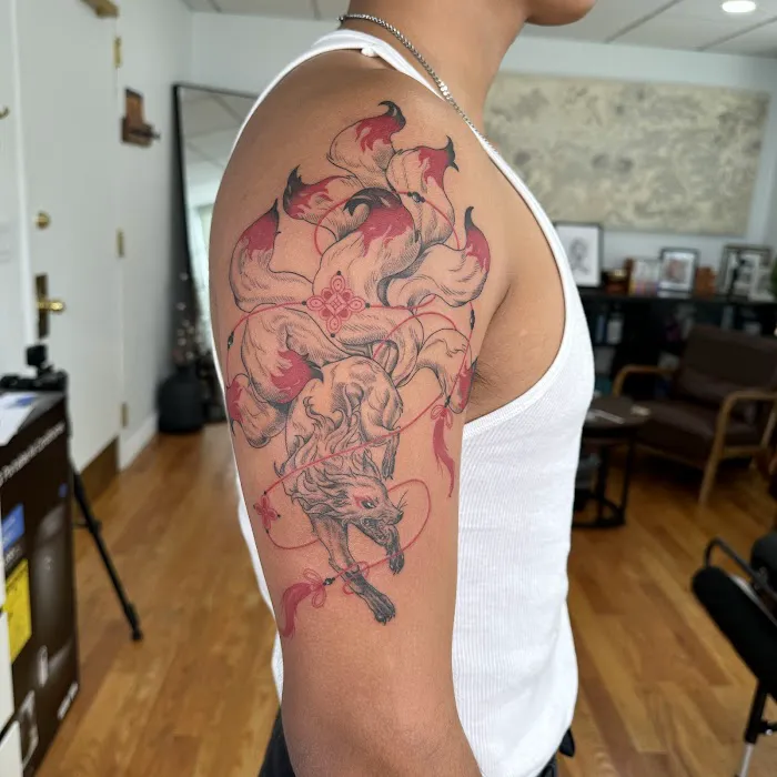 Ink brothers tattoo inc. 1