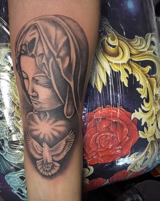 Ink brothers tattoo inc. 2