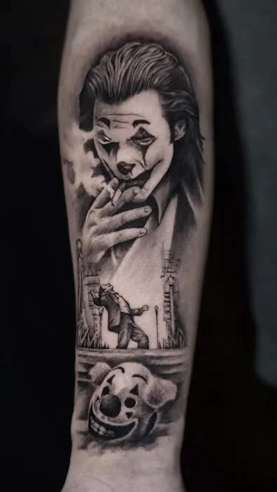 Ink brothers tattoo inc. 3