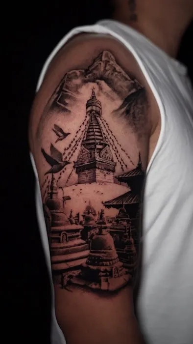 Ink brothers tattoo inc. 5