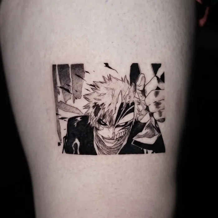 Ink brothers tattoo inc. 4