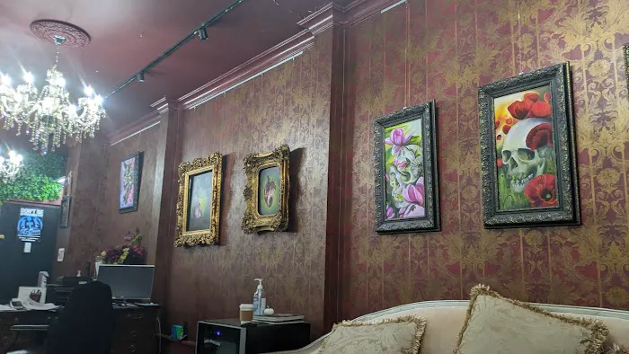 Inkology Tattoo Art Gallery 1