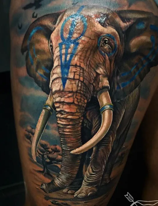 Inkology Tattoo Art Gallery 3