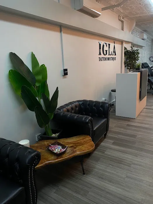 IGLA Tattoo Boutique 0