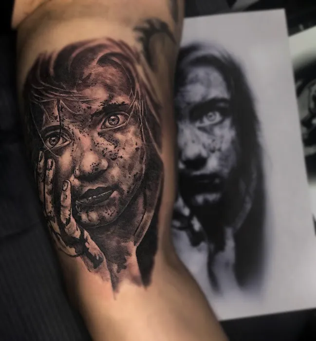 GomleshkoStudio Tattoo Shop 2